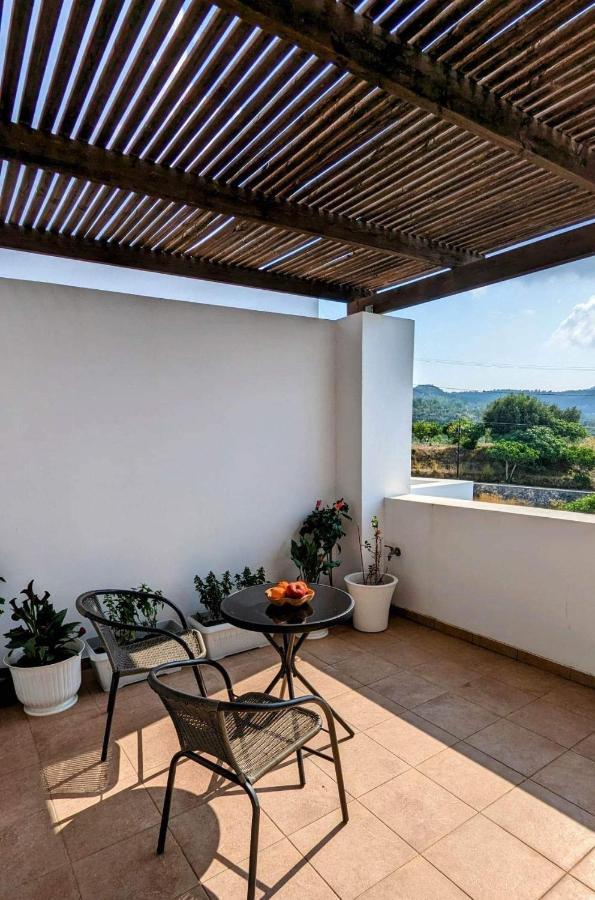 Casa Christiana, Lardos Villa Exterior photo